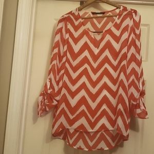 Zac & Rachel Blouse